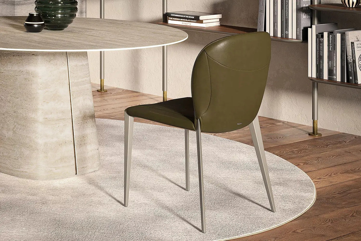 Cattelan Italia Nancy ML Dining Chair – Fabric