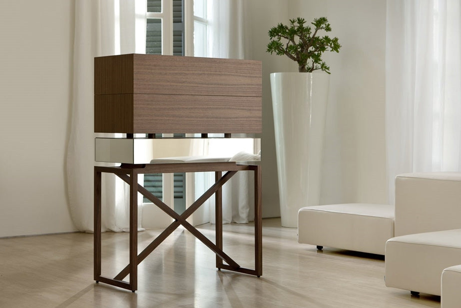 Porada Nando Bar Cabinet