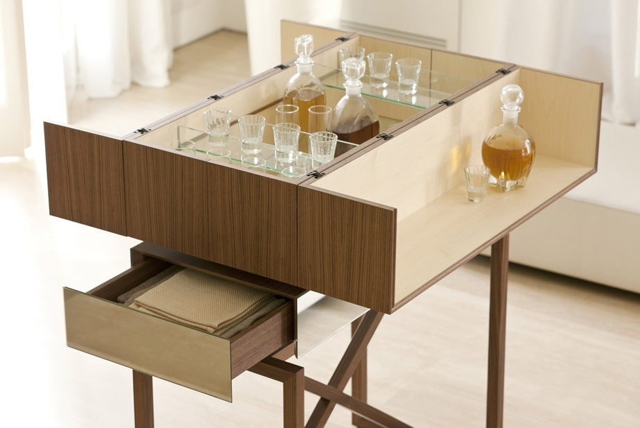 Porada Nando Bar Cabinet