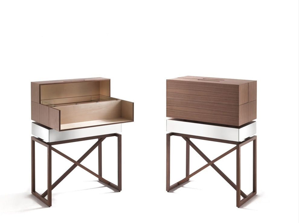 Porada Nando Bar Cabinet