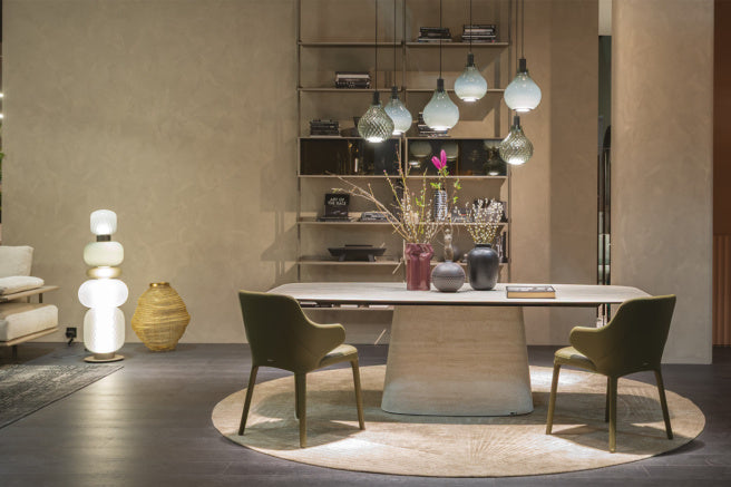 Cattelan Italia Napoleon Keramik Dining Table