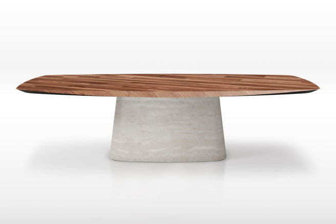 Cattelan Italia Napoleon Masterwood Dining Table