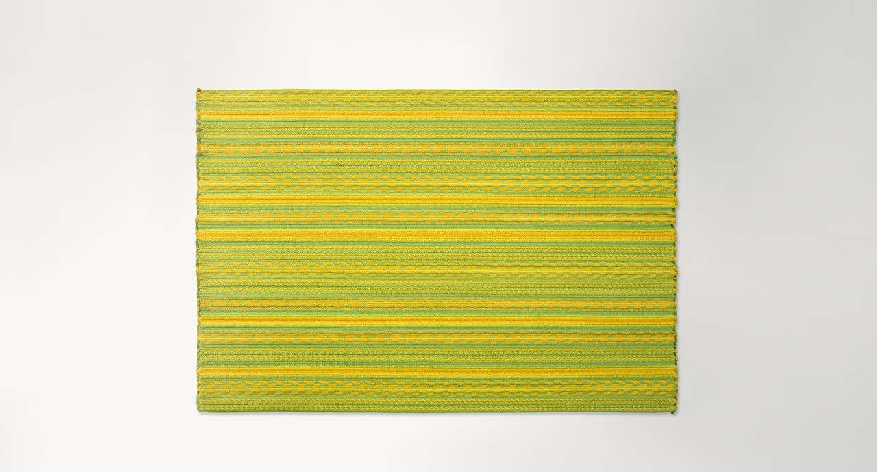 Paola Lenti Navajo Modular Inoddr Outdoor Rug