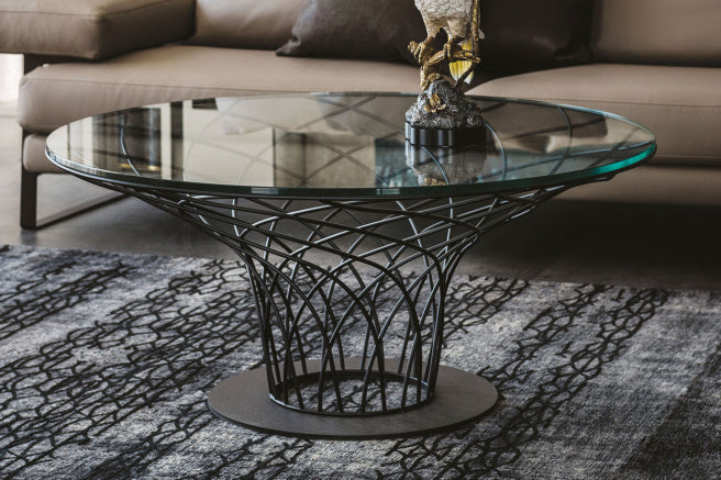 Cattelan Italia Nido Coffee Table ø100x42h