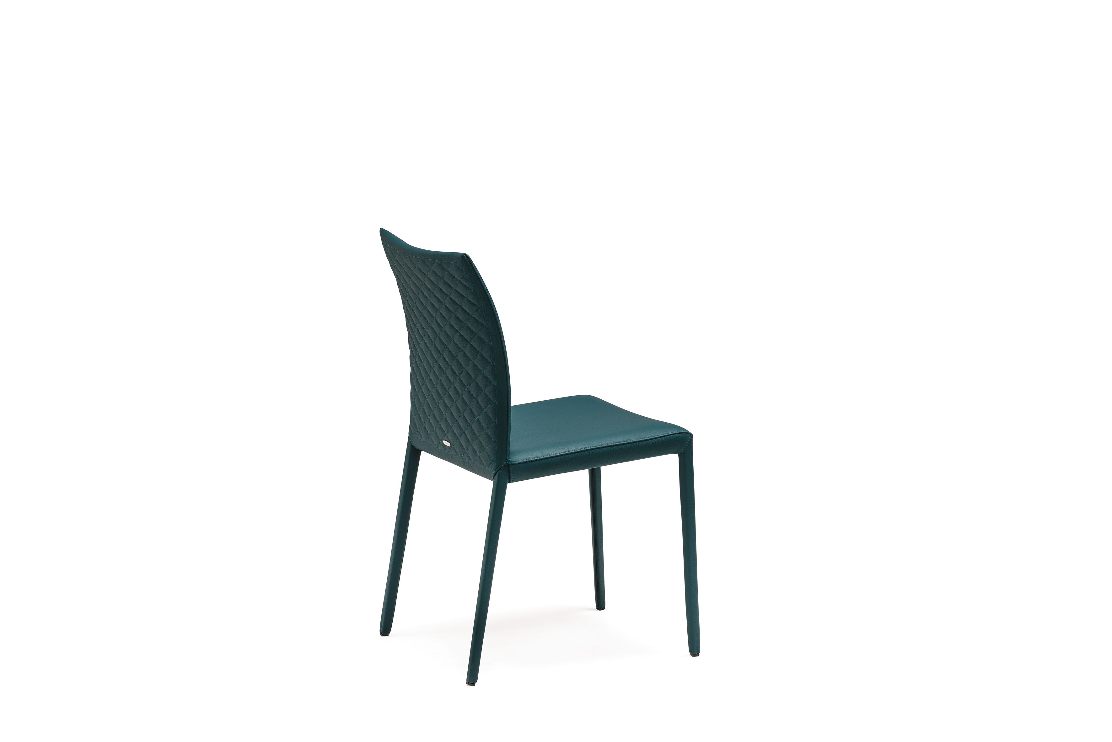 Cattelan Italia Norma ML Low Back Upholstered Chair