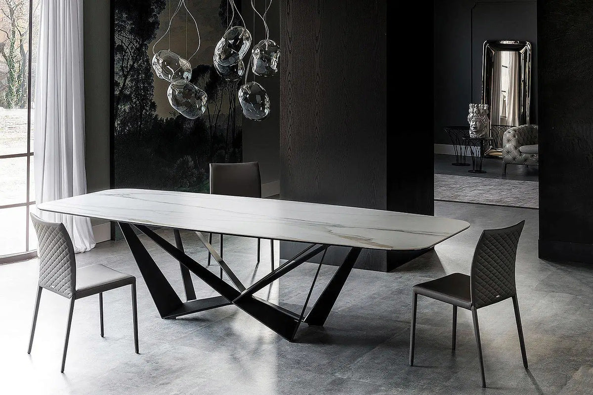 Cattelan Italia Norma Couture Dining Chair & Armchair