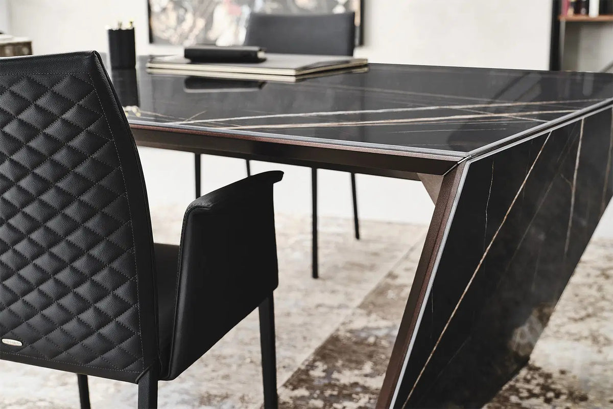 Cattelan Italia Norma Couture Dining Chair & Armchair