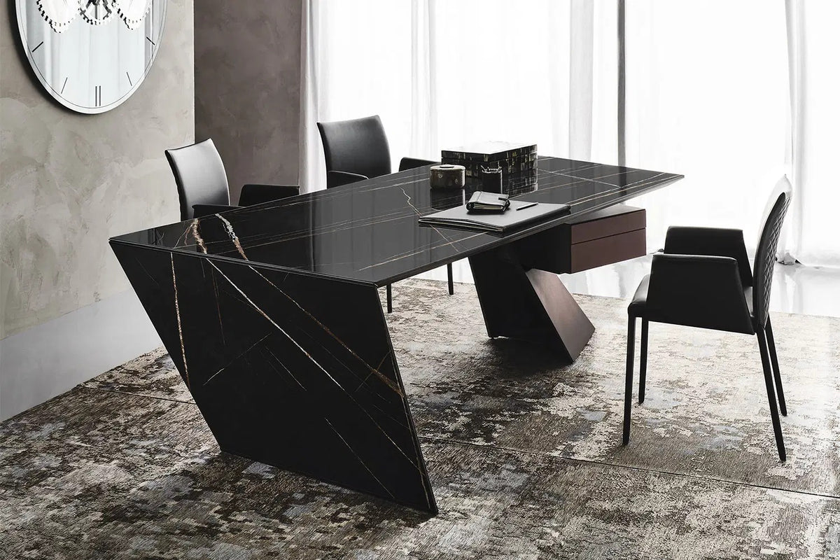 Cattelan Italia Norma Couture Dining Chair & Armchair