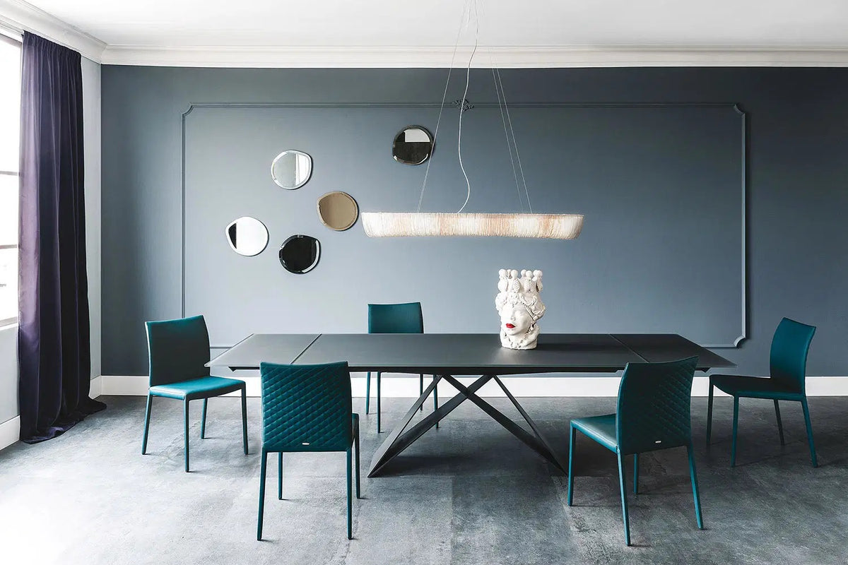 Cattelan Italia Norma Couture Dining Chair & Armchair