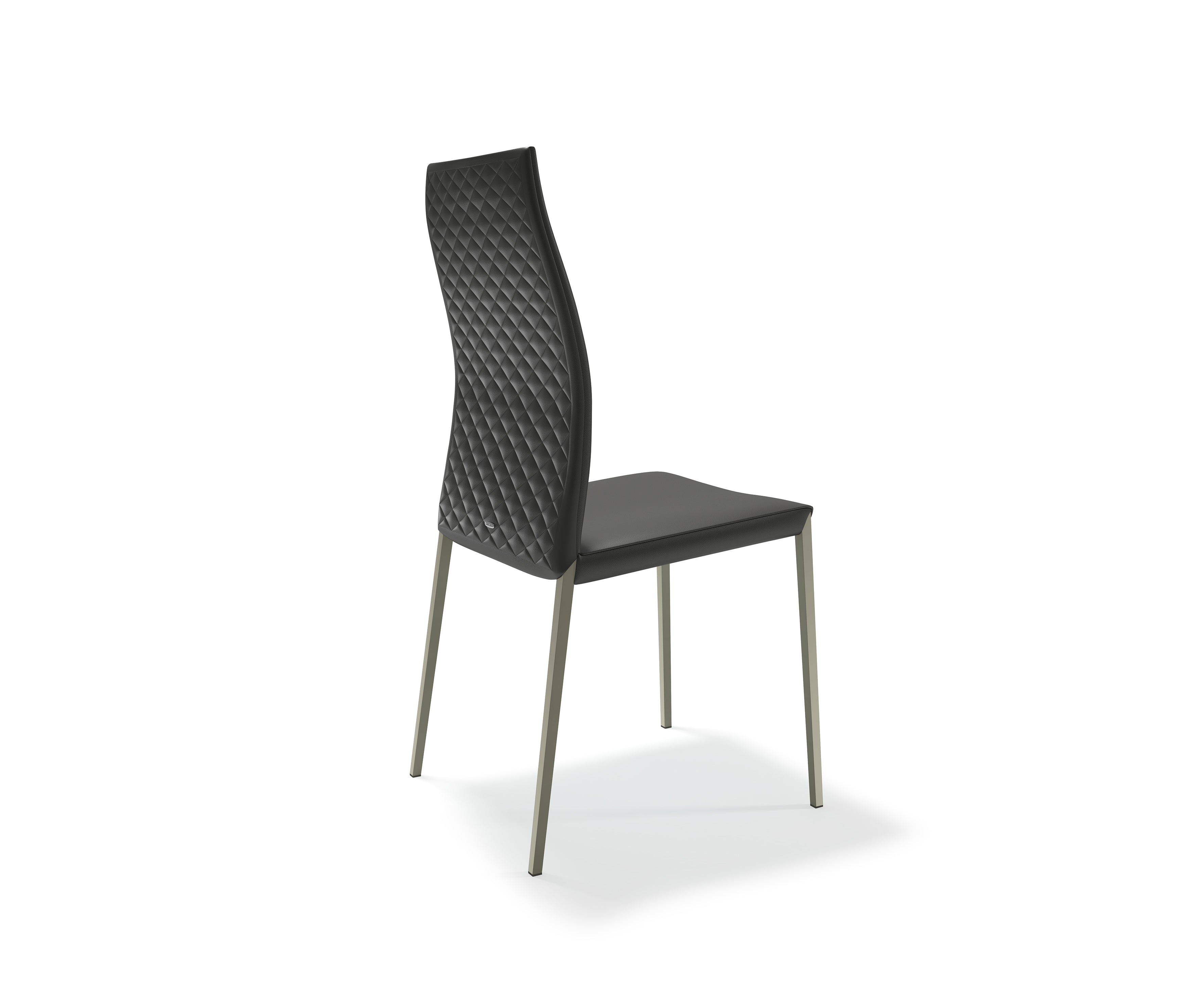 Cattelan Italia Norma ML High Back Chair