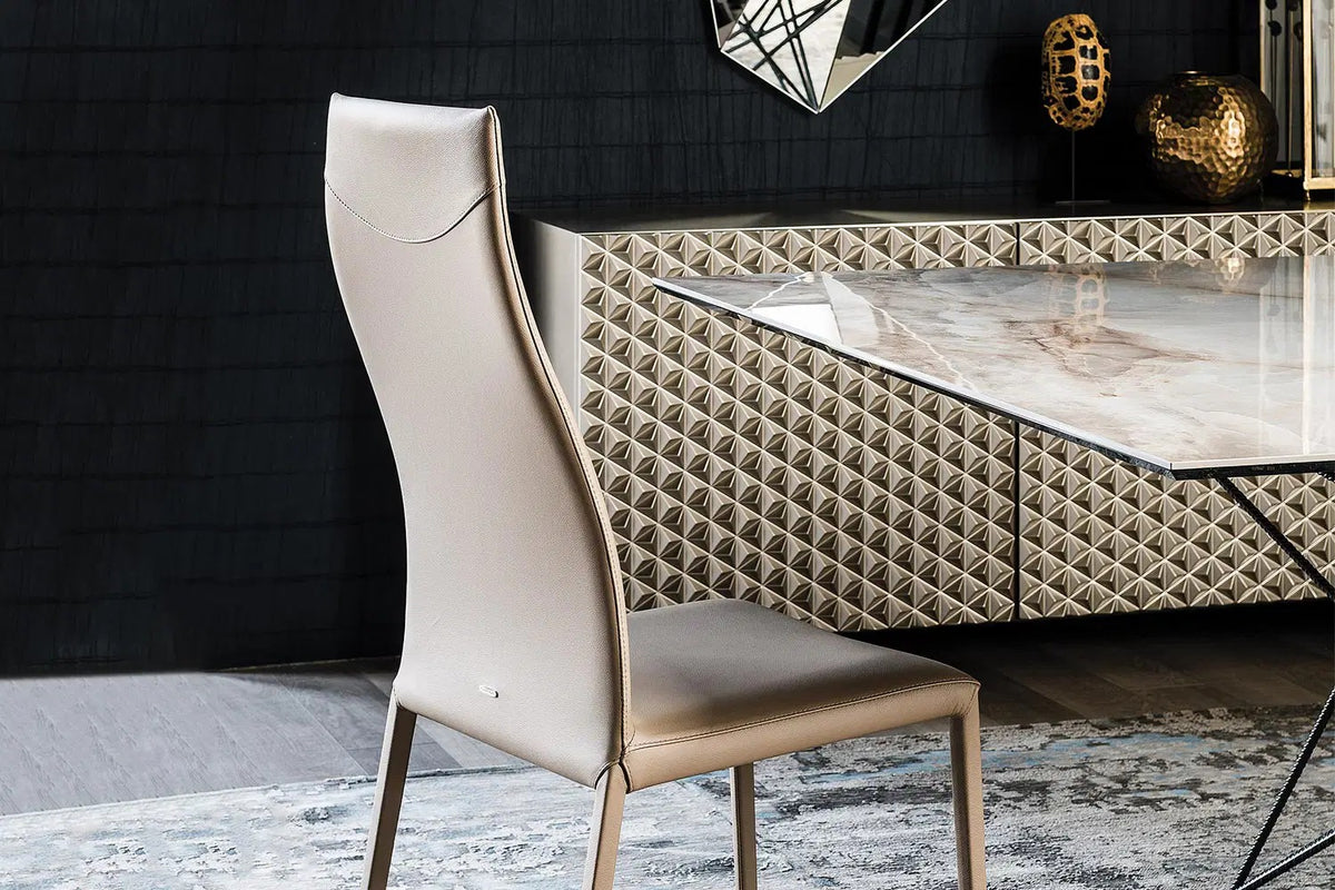 Cattelan Italia Norma Dining Chair & Armchair