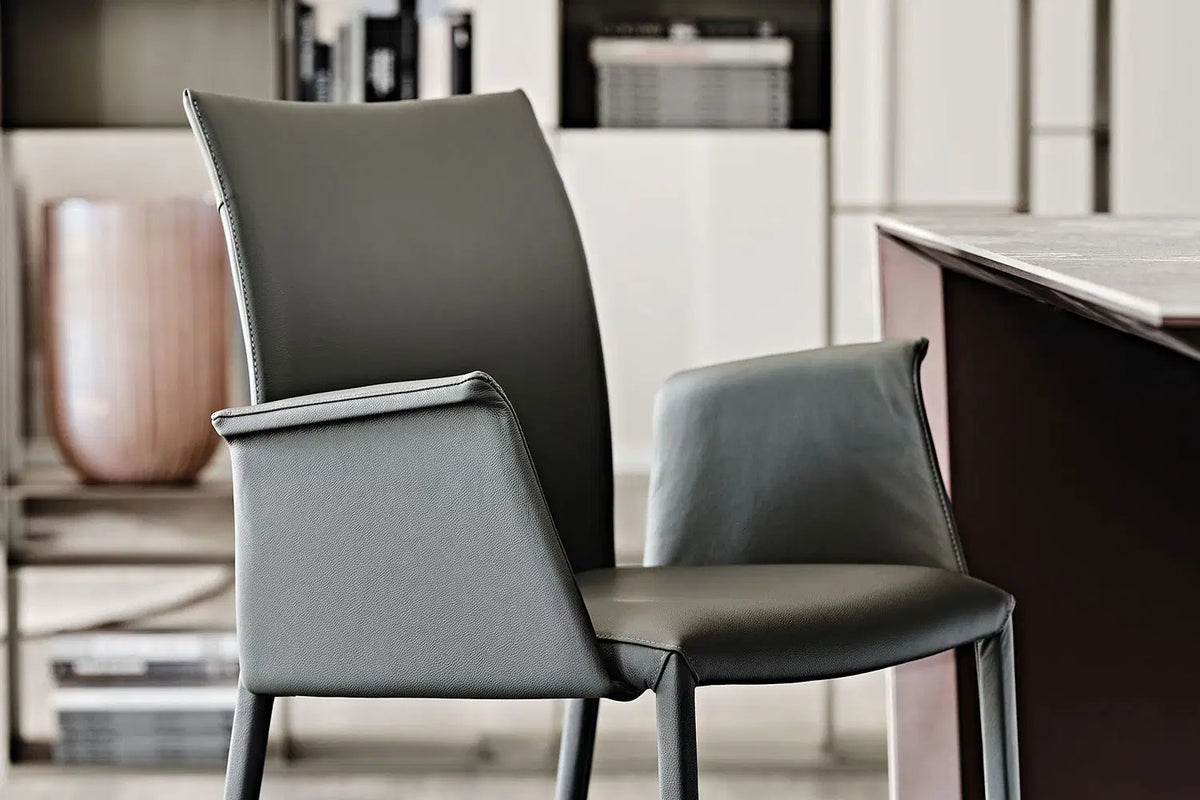 Cattelan Italia Norma Dining Chair & Armchair
