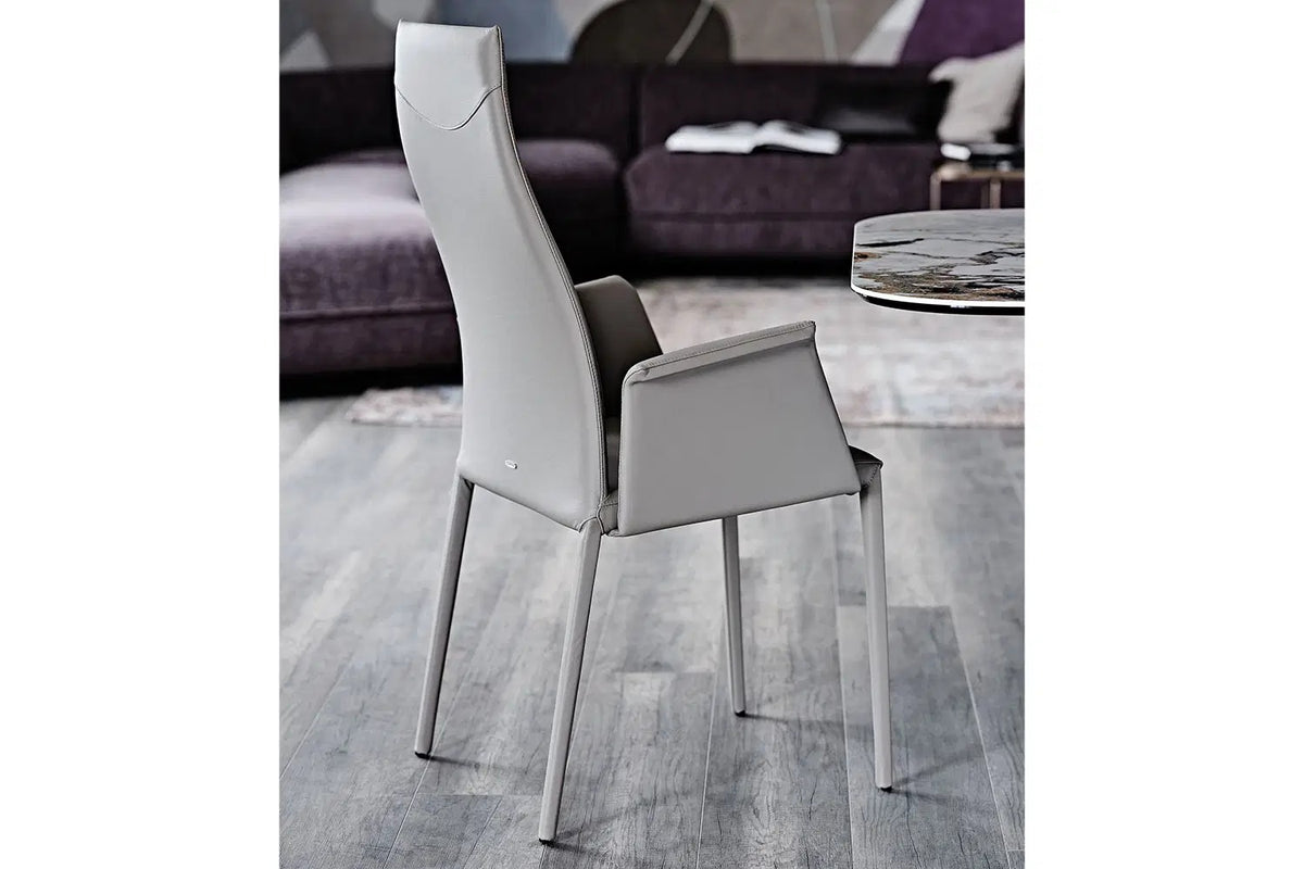 Cattelan Italia Norma Dining Chair & Armchair