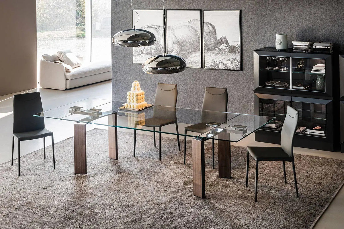Cattelan Italia Norma Dining Chair & Armchair