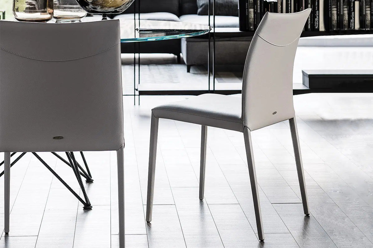 Cattelan Italia Norma Dining Chair & Armchair