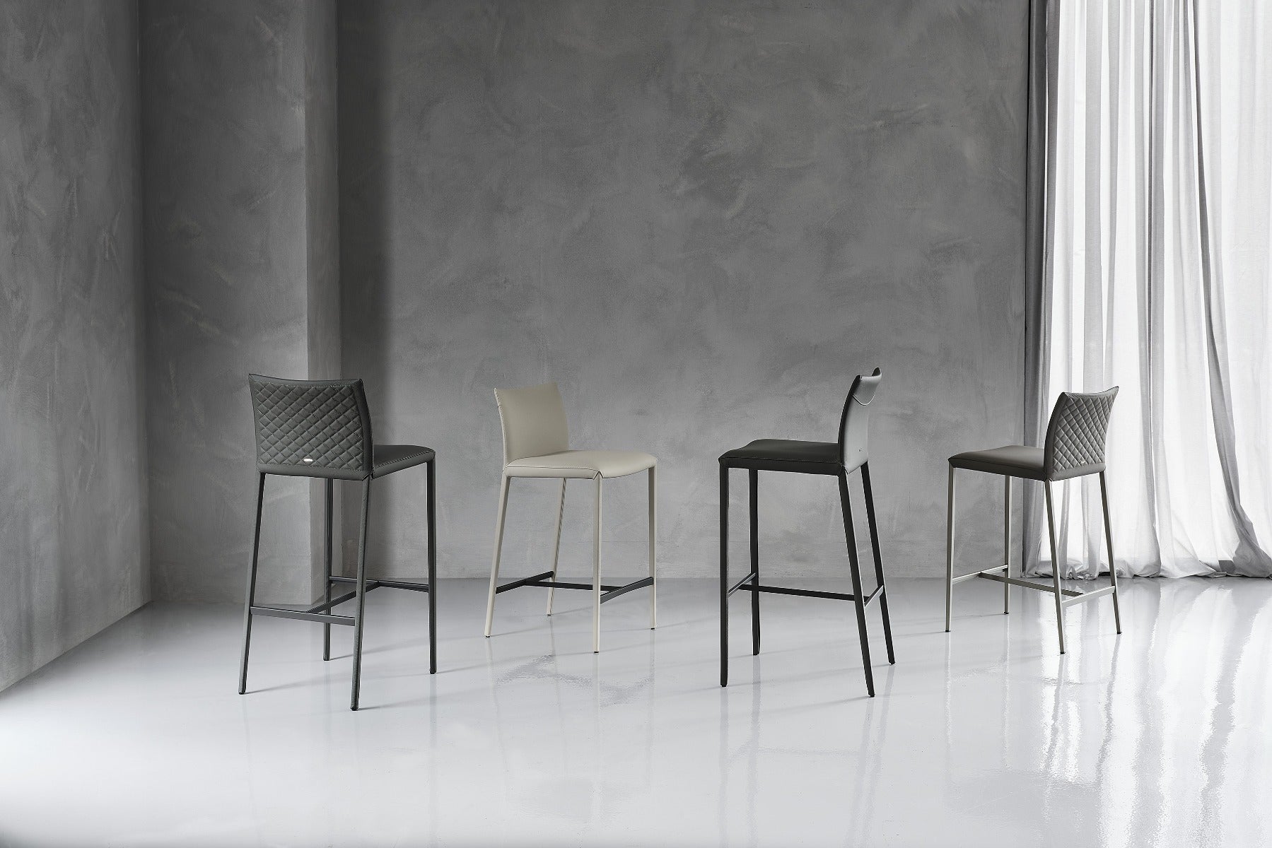 Cattelan Italia Norma Stool