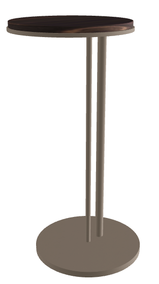 Cattelan Italia Sting Wood Coffee Table