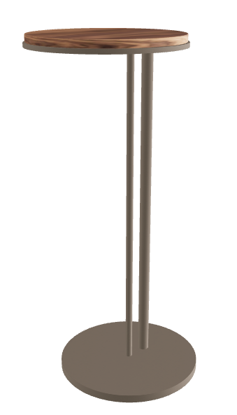 Cattelan Italia Sting Wood Coffee Table