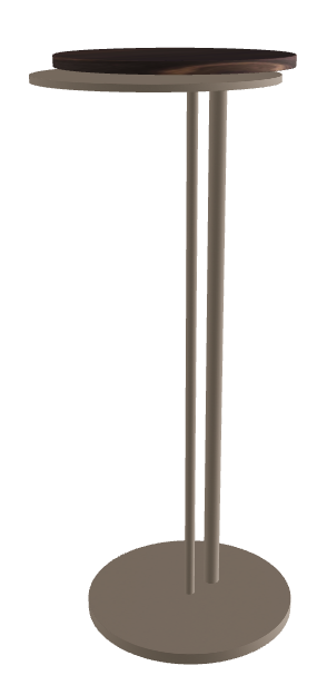 Cattelan Italia Sting Wood Coffee Table