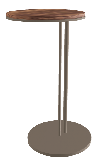 Cattelan Italia Sting Wood Coffee Table