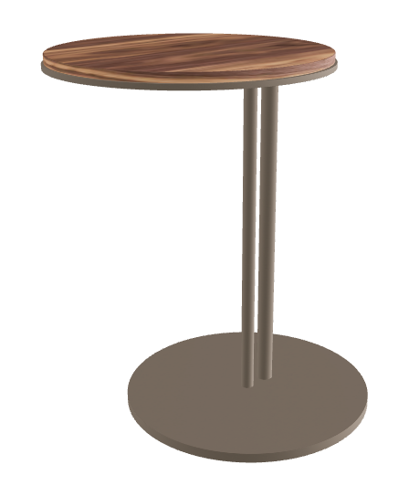 Cattelan Italia Sting Wood XL Coffee Table