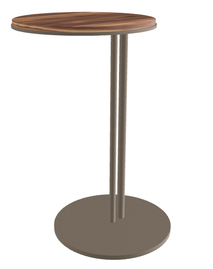 Cattelan Italia Sting Wood XL Coffee Table