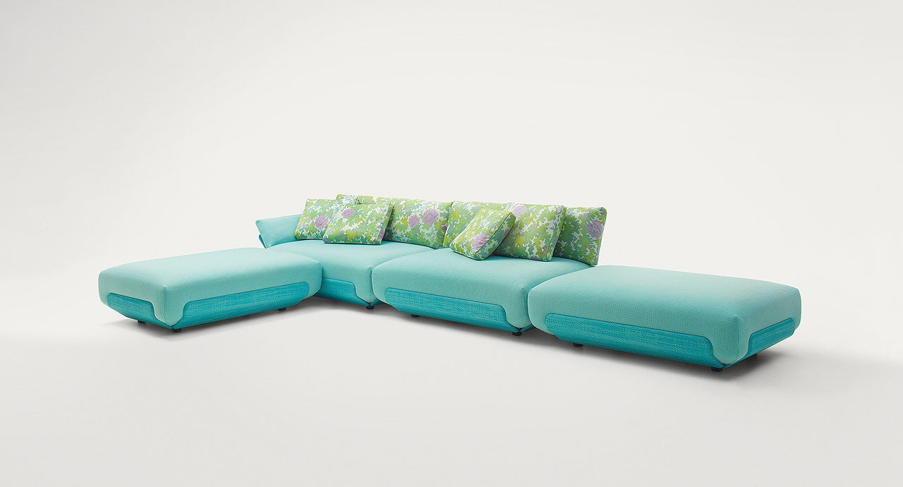 Paola Lenti Oasi Modular Sofa Seating