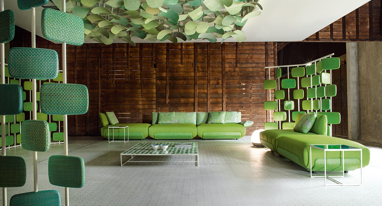 Paola Lenti Oasi Modular Sofa Seating