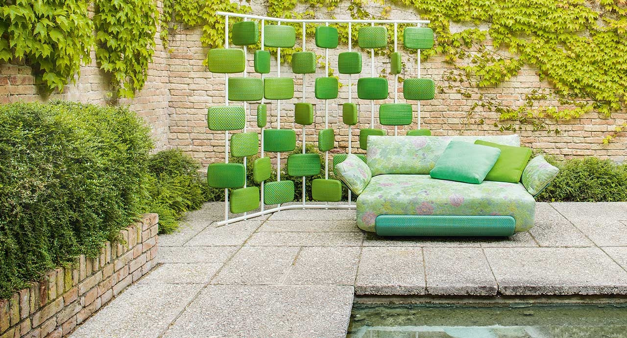 Paola Lenti Oasi Modular Sofa Seating