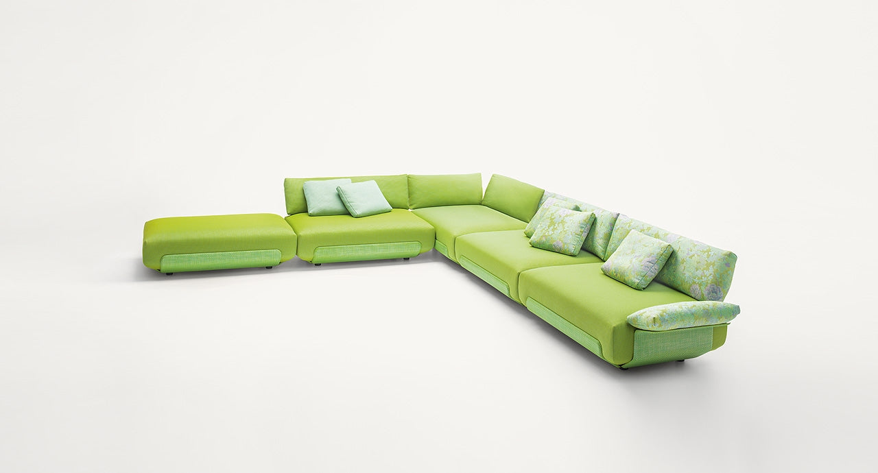 Paola Lenti Oasi Modular Sofa Seating