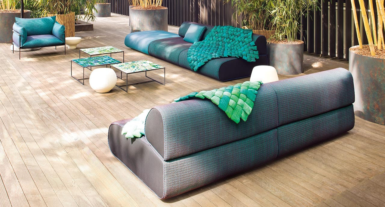 Paola Lenti Ola Modular Sofa Seating