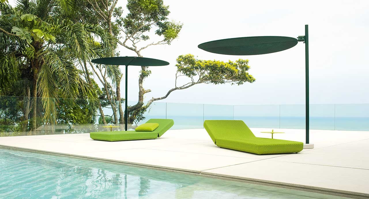 Paola Lenti Ombra Sunshades