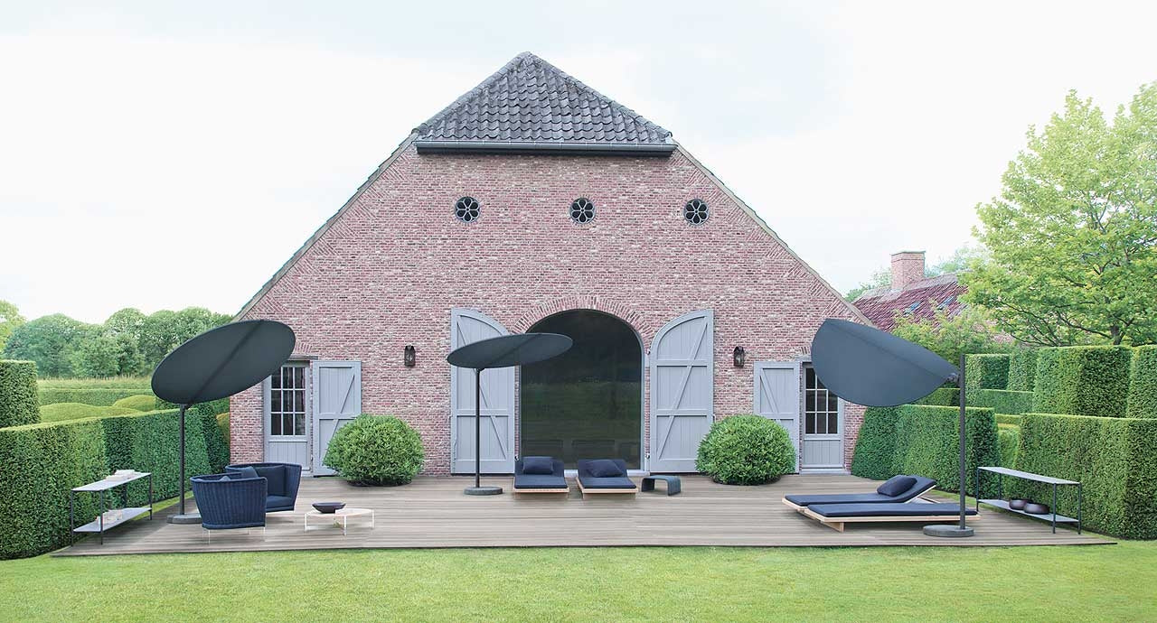 Paola Lenti Ombra Sunshades