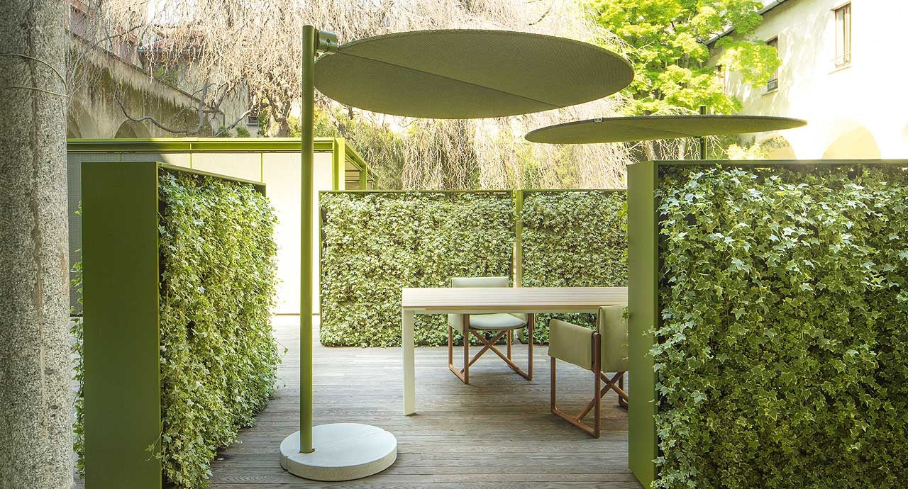 Paola Lenti Ombra Sunshades