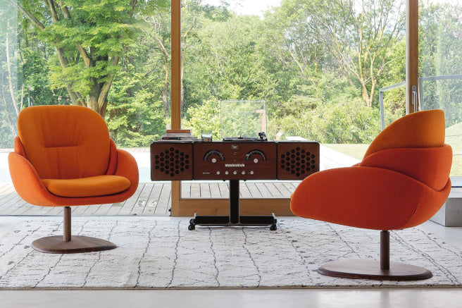 Porada Opium Arm Chair