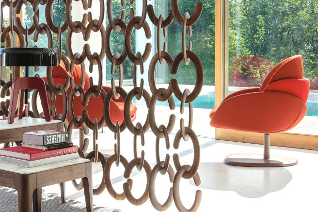 Porada Opium Arm Chair