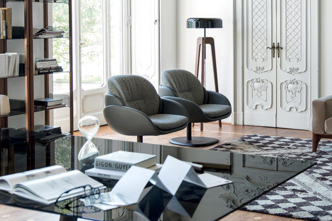 Porada Opium Arm Chair