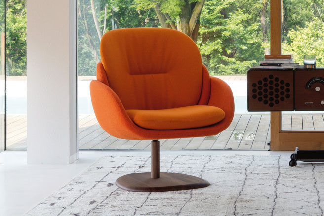 Porada Opium Arm Chair