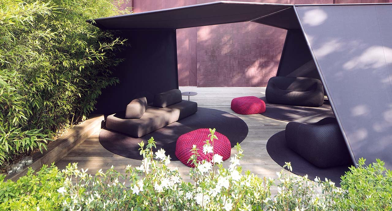 Paola Lenti Orlando Modular Sofa Seating