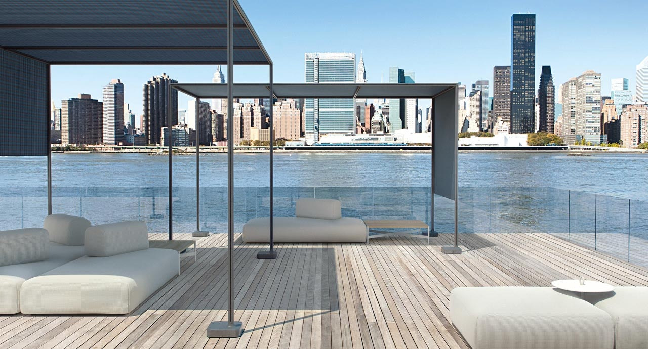 Paola Lenti Orlando Modular Sofa Seating