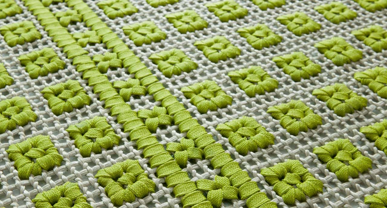 Paola Lenti Orto Indoor Outdoor Rug