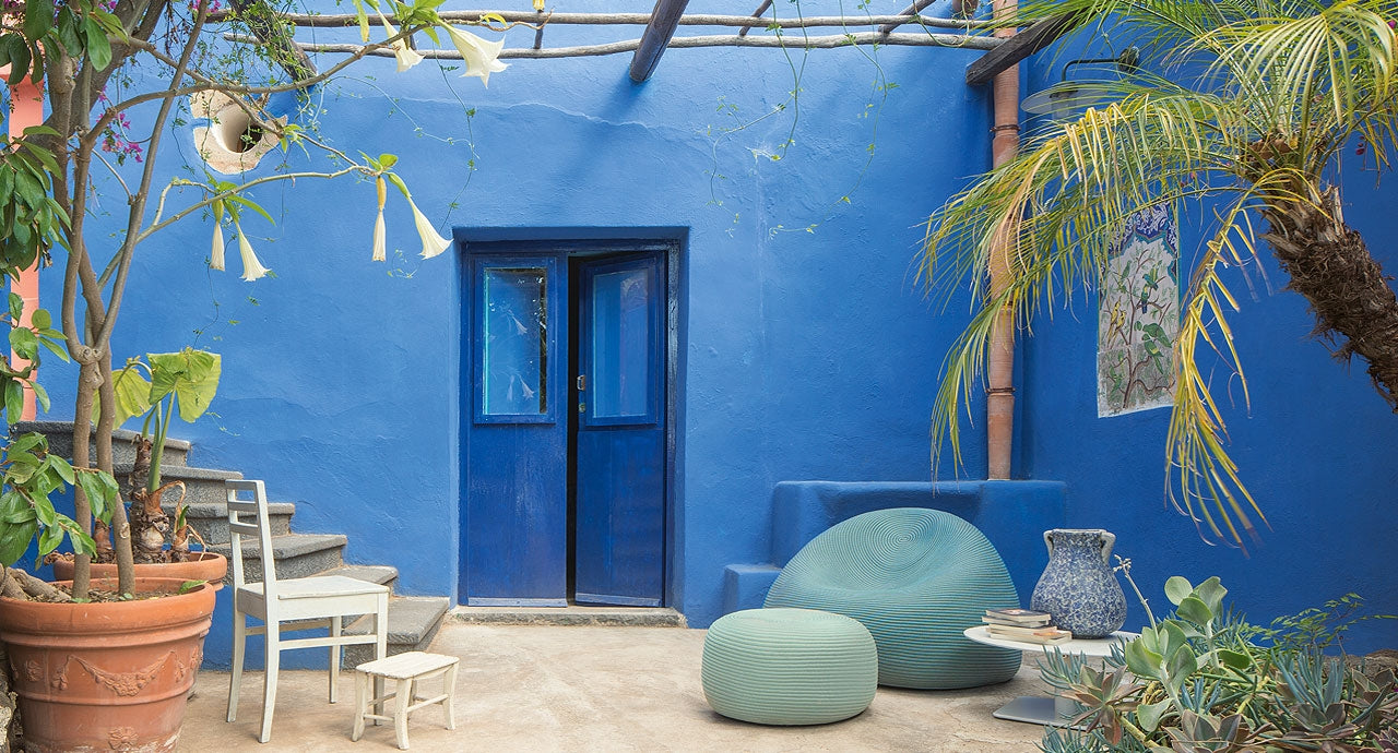 Paola Lenti Otto Modular Sofa Seating With Armchairs