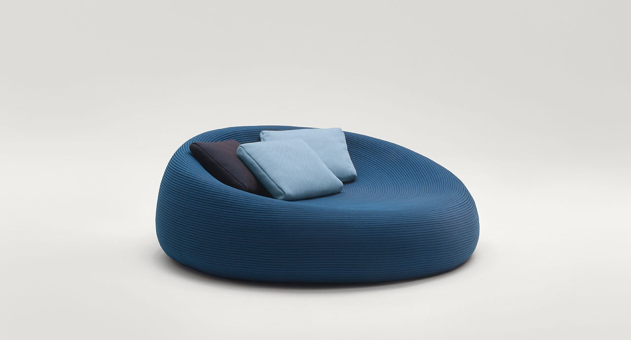 Paola Lenti Otto Modular Sofa Seating With Armchairs