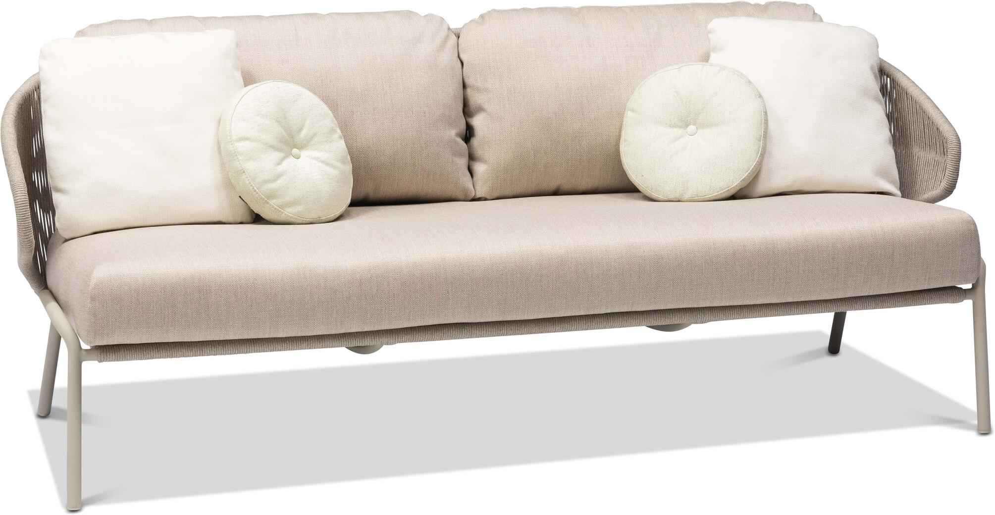 Manutti Radoc 2.5 Seater Sofa