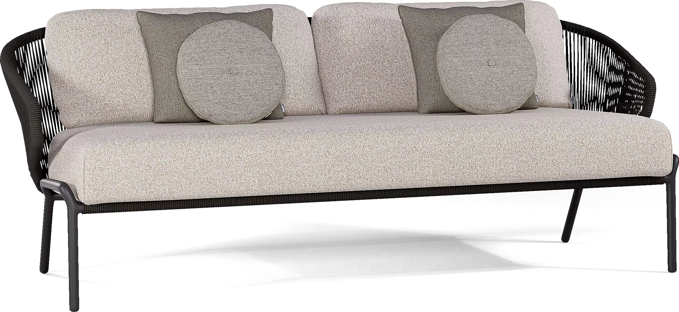 Manutti Radoc 2.5 Seater Sofa