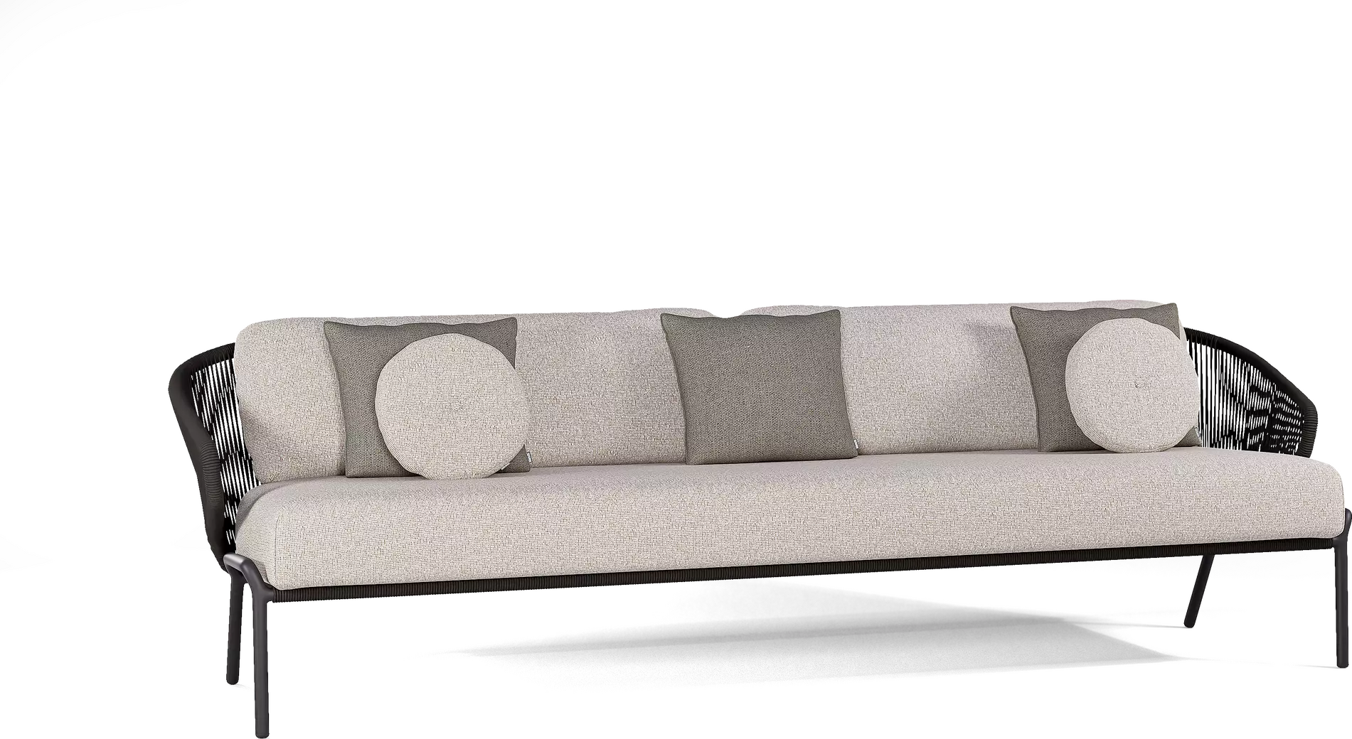 Manutti Radoc 3 Seater Sofa