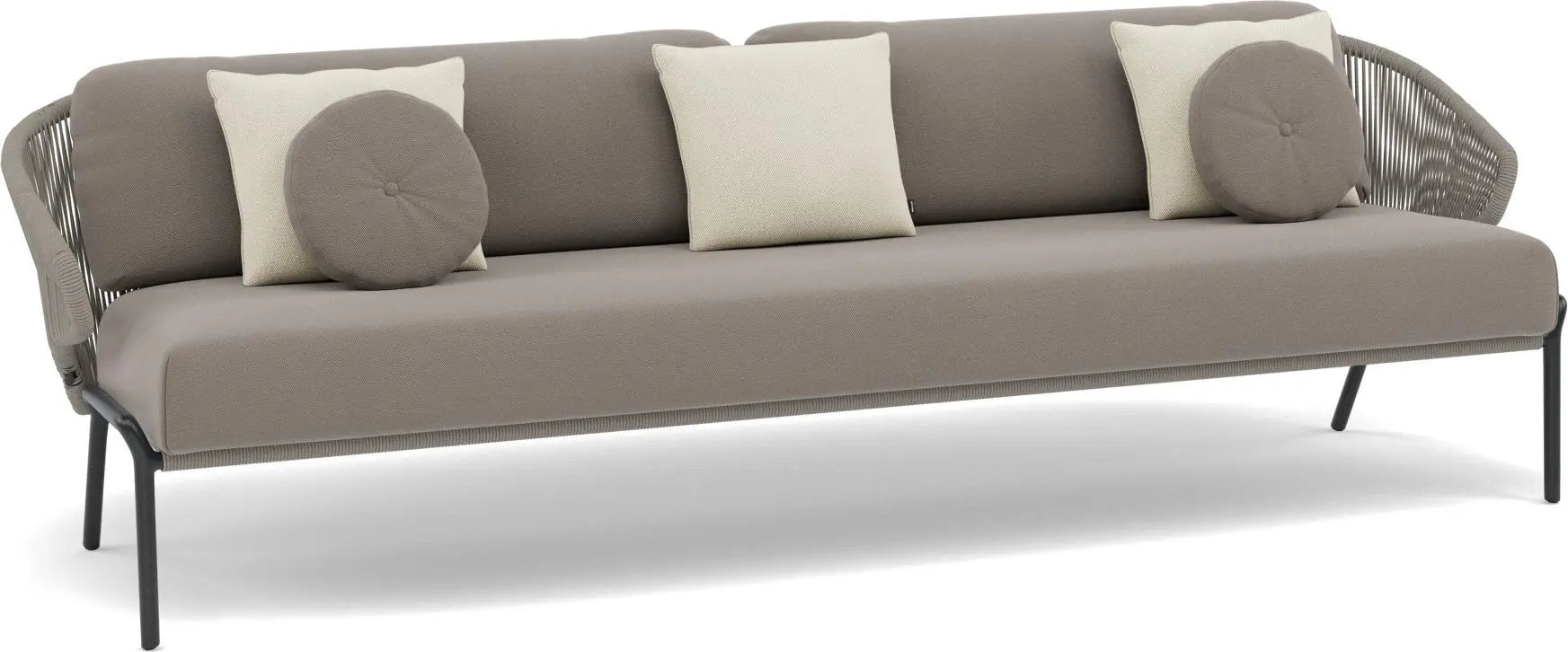 Manutti Radoc 3 Seater Sofa
