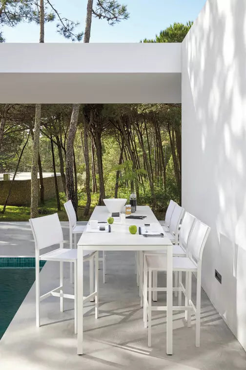 Manutti Latona Barstool – Bar Height (113 cm)