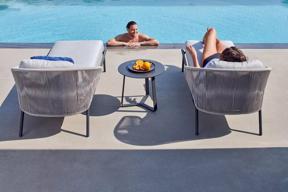 Manutti Radoc Chaise Longue