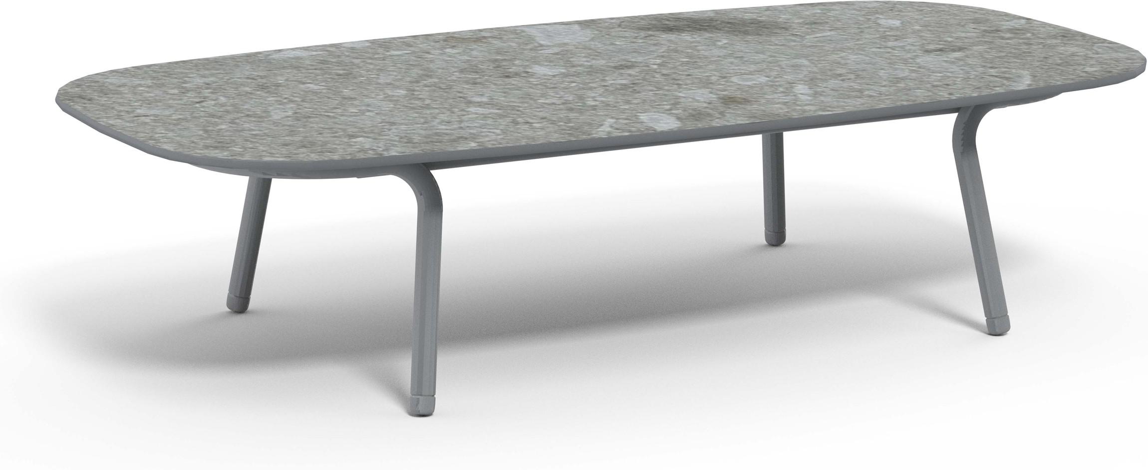 Manutti Minus Coffee Table with 148 cm Width, 74 cm Depth & 35 cm Height